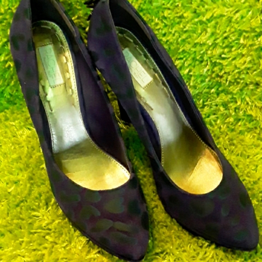 Rachel Roy heels